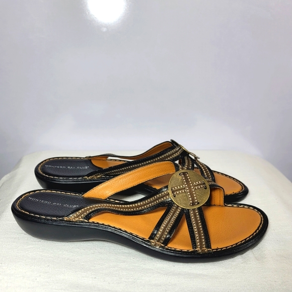 Montego Bay Club Shoes - Montego bay Club Women's Sandals size 10W